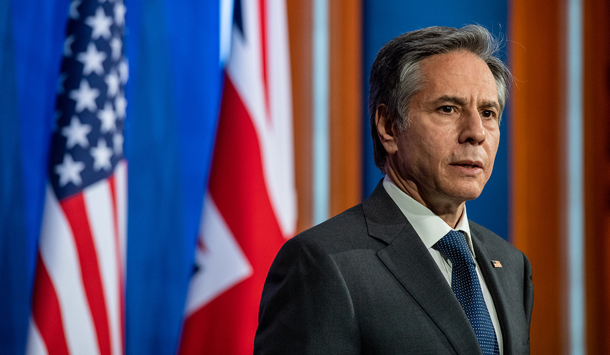 Համաշխարհային կարգը կղեկավարի կա՛մ ԱՄՆ-ը, կա՛մ Չինաստանը, կա՛մ ընդհանրապես ոչ ոք. Բլինքեն