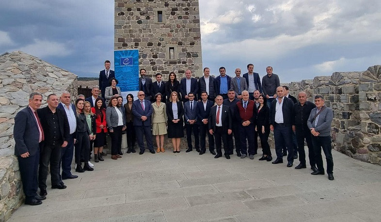 Վրաստանում մեկնարկել է ԵԽ անդրսահմանային համագործակցության ակադեմիական ծրագրի 2-րդ փուլը