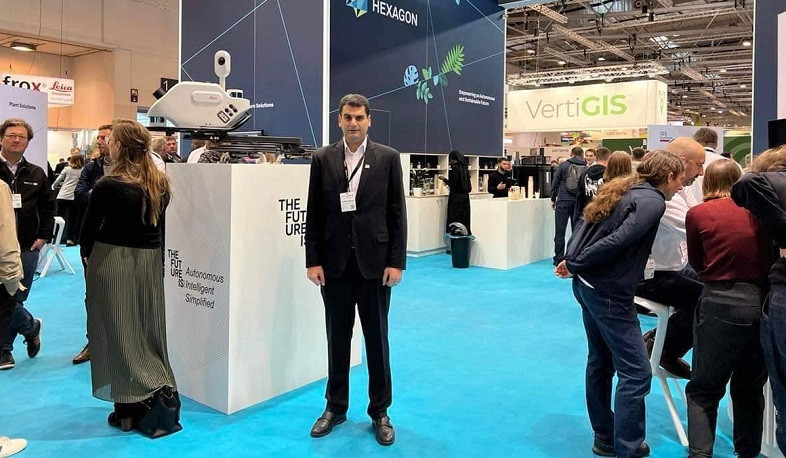 Երևանի քաղաքապետը գերմանական Էսսենում ծանոթացել է «խելացի քաղաքներ»-ի ստեղծման լուծումներին