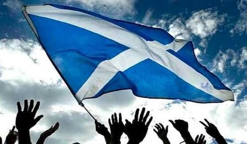Շոտլանդիան կրկին կփորձի անկախության հանրաքվե անցկացնել
