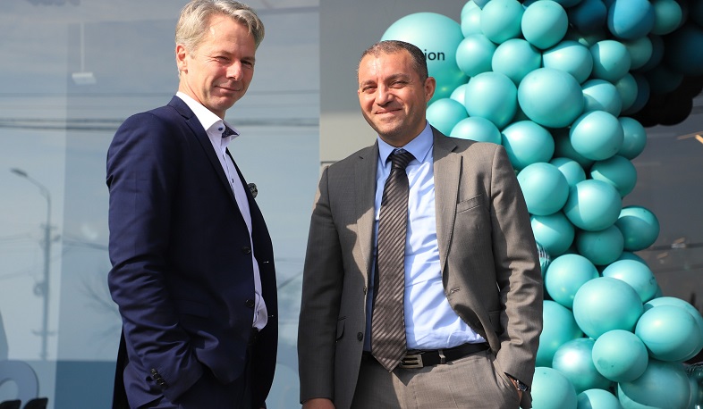 Էկոնոմիկայի նախարարության հատուկ ուշադրության կենտրոնում է խոշոր միջազգային ընկերություններին Հայաստան բերելը. Քերոբյան