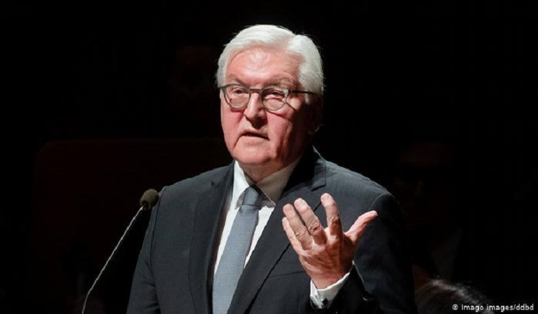 Գերմանիայի նախագահը չեղարկել է Կիև կատարելիք այցը