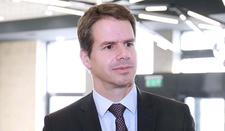 ԵԱՀԿ-ի դիտորդական առաքելության տեղակայումը լրացուցիչ ներդրում կունենա ՀՀ անվտանգության և տարածքային ամբողջականության հարգման գործում. դեսպան Լաքոթ