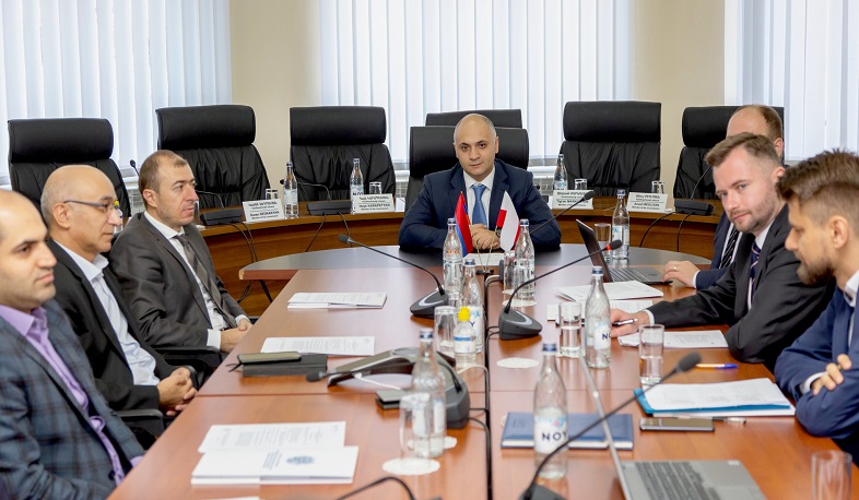 Լեհ մասնագետները ներկայացրել են գնումների գործընթացում հակամրցակցային համաձայնությունների բացահայտման իրենց փորձը