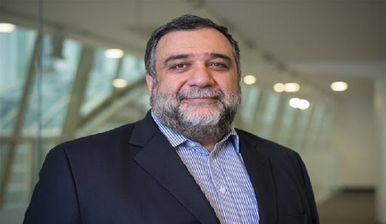 Noyabrın əvvəlində mən Artsaxın dövlət naziri vəzifəsini icra edəcəyəm: Ruben Vardanyan