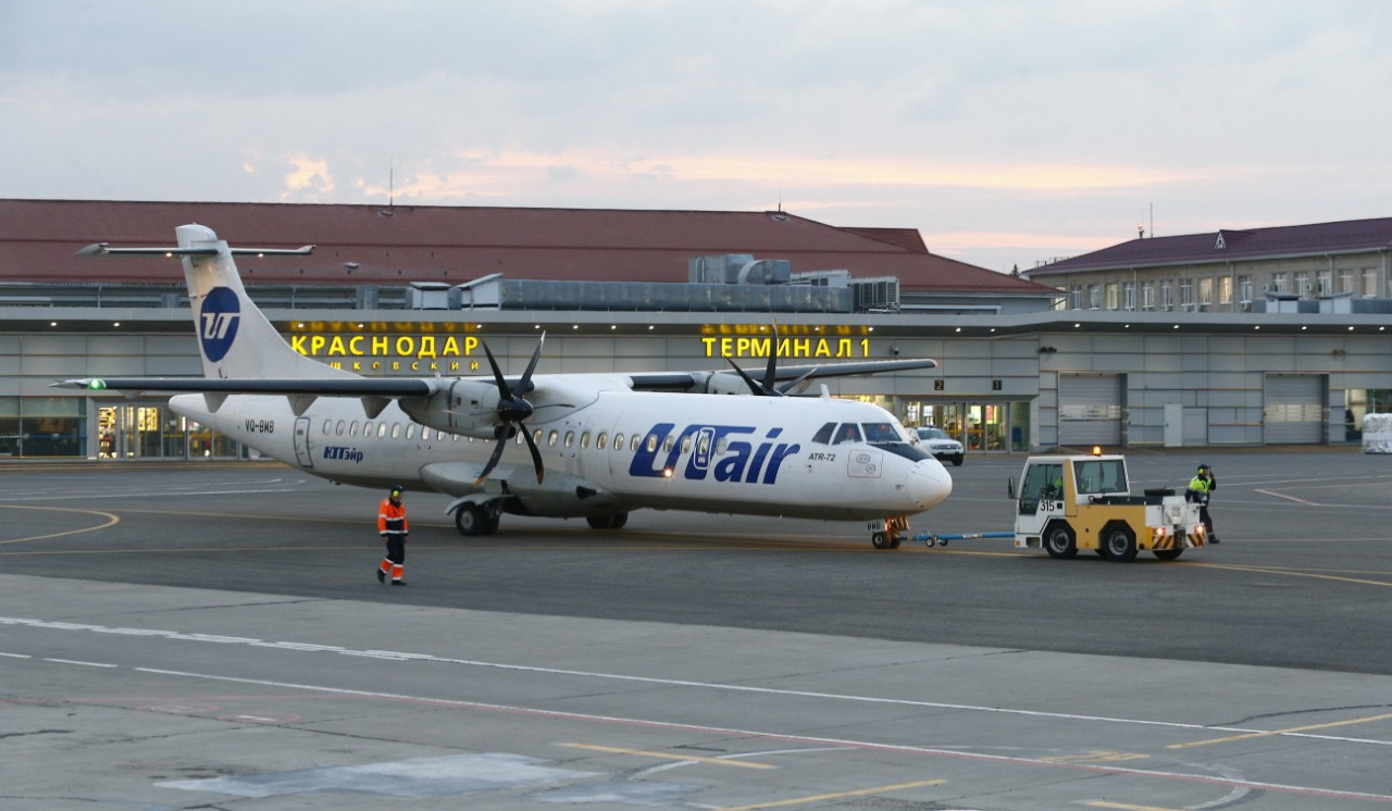 Ограничения на полеты в южные аэропорты России продлены до 28 октября