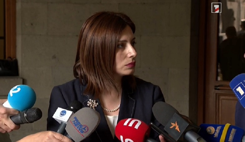 Անահիտ Ավանեսյանի ճեպազրույցը | ՈՒՂԻՂ