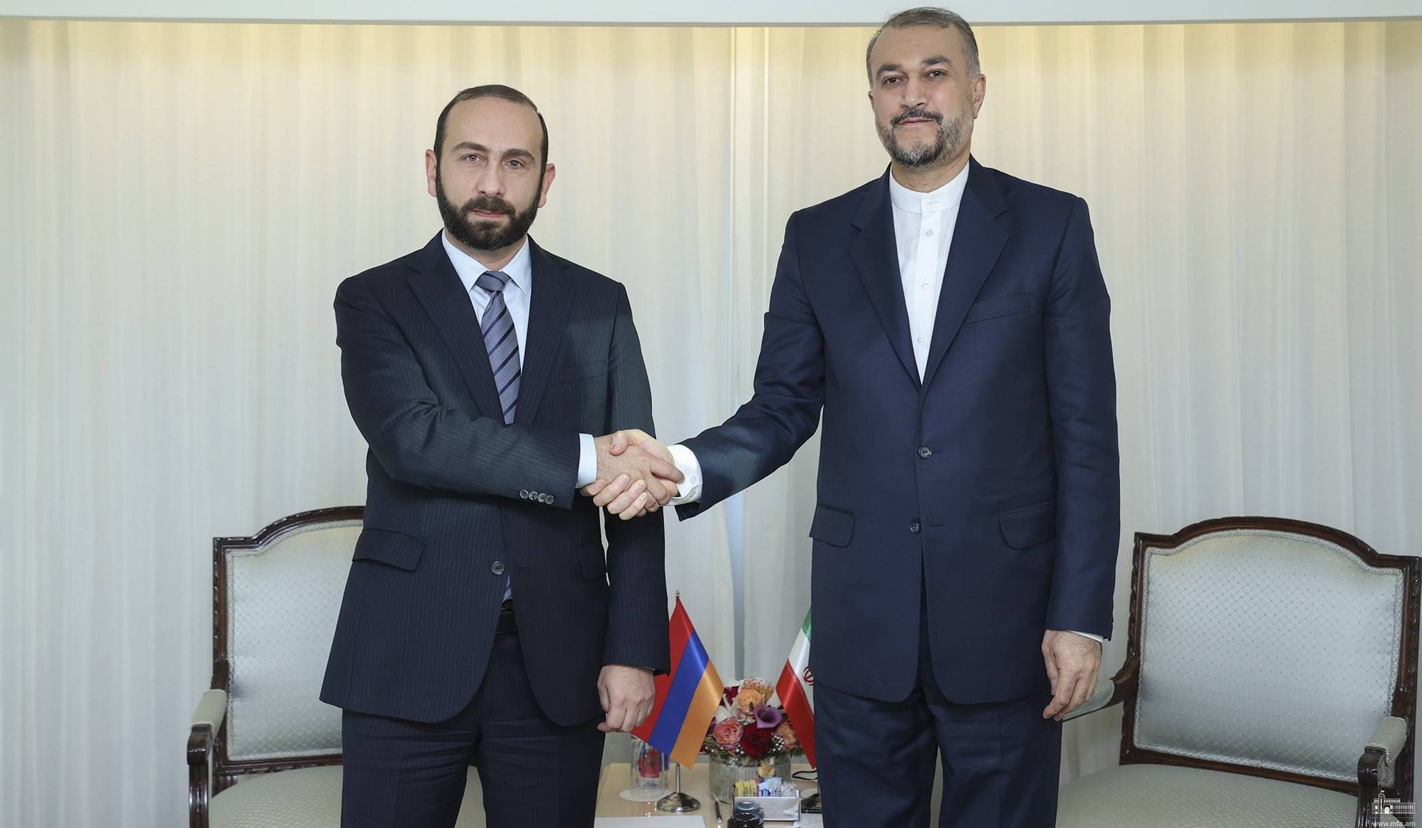 Министр иностранных дел Ирана сегодня прибудет в Армению