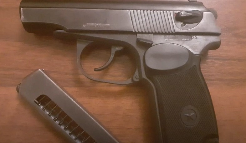 Կրակոցներ հարսանիքի ժամանակ. ոստիկանները  բացահայտել են խուլիգանությունը