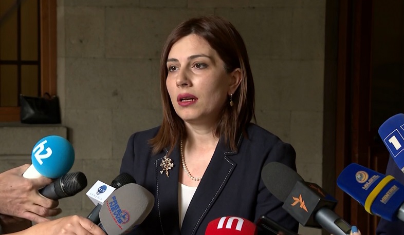 Սեպտեմբերի 13-ին Ադրբեջանի ագրեսիայից հետո 201 մարմին է նույնականացվել. Անահիտ Ավանեսյան