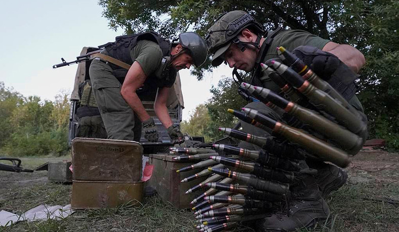 ՆԱՏՕ-ի զենքի մատակարարումն Ուկրաինա դաշինքին մոտեցնում է Ռուսաստանի հետ ուղիղ ռազմական բախման. ՌԴ ԱԳՆ