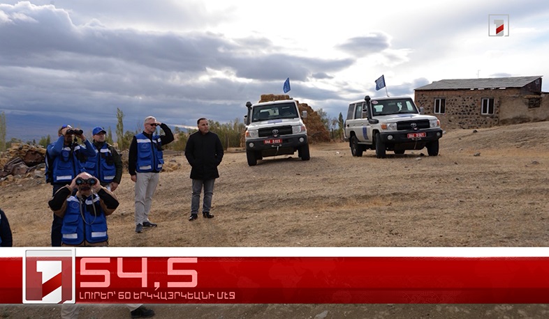 Հոկտեմբեր 20-ը՝ 60 երկվայրկեանի մէջ. արևմտահայերէն լուրեր