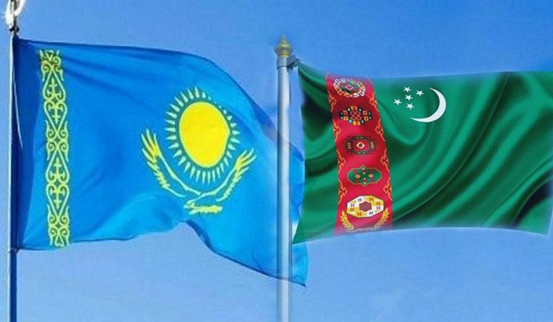 Парламент Казахстана ратифицировал договор с Туркменистаном о делимитации госграницы