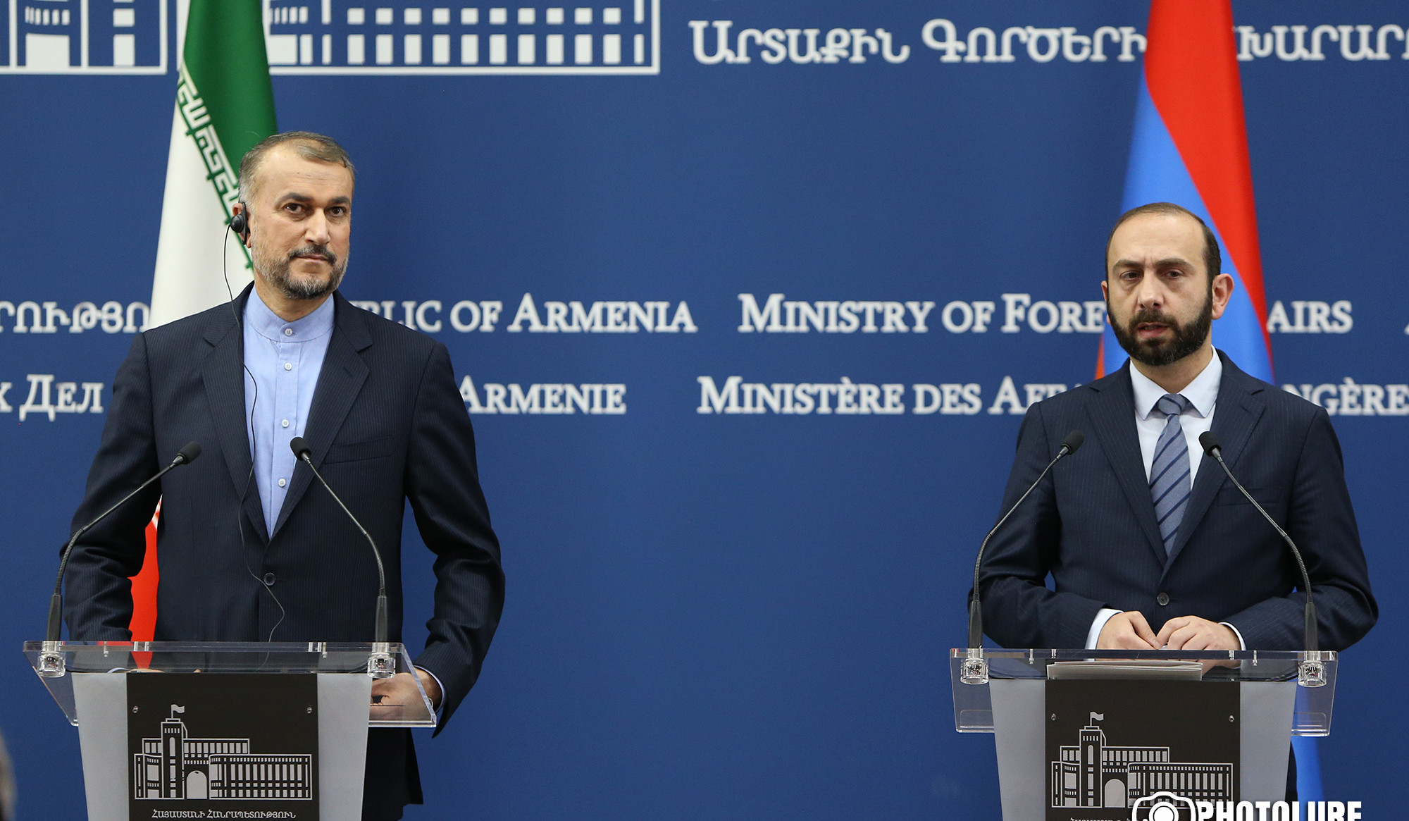 Высоко ценим принципиальную и четкую позицию дружественного Ирана։ Арарат Мирзоян