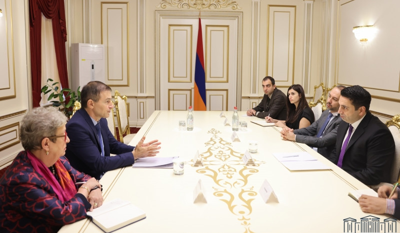 Հարձակումը եղել է Ադրբեջանի կողմից. Եվրոպական խորհրդարանի Հայաստանի հարցերով զեկուցողը՝ ԱԺ նախագահին