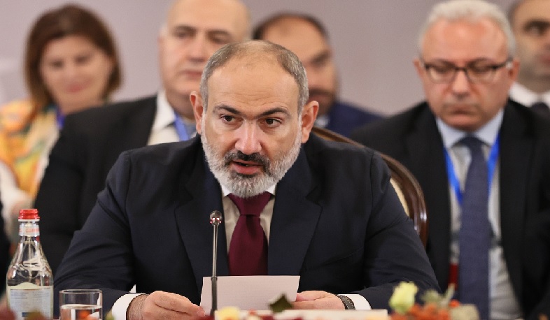 EAEU-Armenia trade turnover reached 2.8 billion USD in January-August 2022: Prime Minister's speech at session of Eurasian Intergovernmental Council
