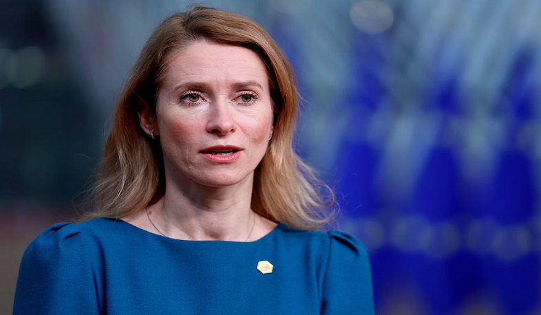 Potential of EU sanctions against Russia is almost exhausted: Prime Minister of Estonia