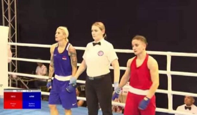 Հայաստանն առաջին անգամ մեդալներ է նվաճել Բռնցքամարտի Եվրոպայի կանանց մեծահասակների առաջնությունում: