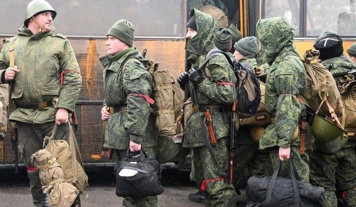 260,000 Russians Have Already Been Conscripted Within Framework Of Partial  Mobilization In Russia
