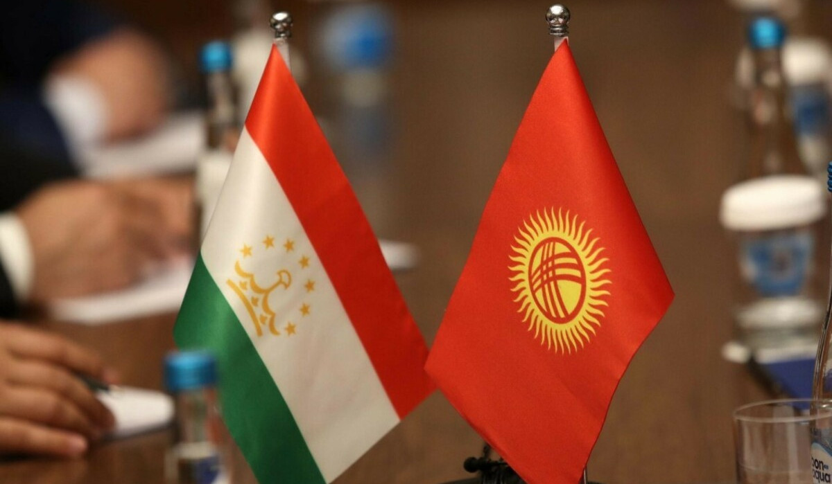 Kyrgyzstan and Tajikistan agreed to resolve border disputes at level of