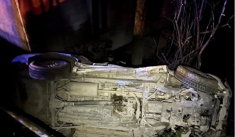 ՃՏՊ Դիլիջան քաղաքում․ կան տուժածներ