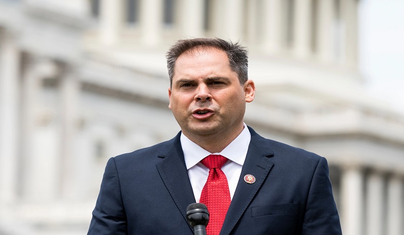 ABŞ Konqresmeni Mayk Garsia erməni xalqını dəstəkləməyə çağırıb