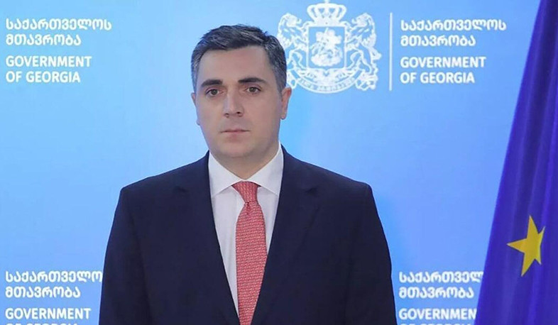 Грузия готова внести свой вклад в обеспечение стабильности и мира в регионе: Дарчиашвили