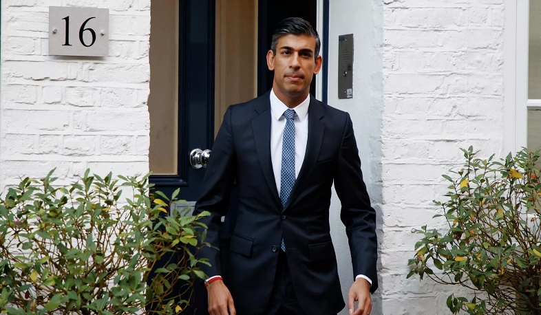 Sunak declared next leader of UK Conservative Party, to become next PM