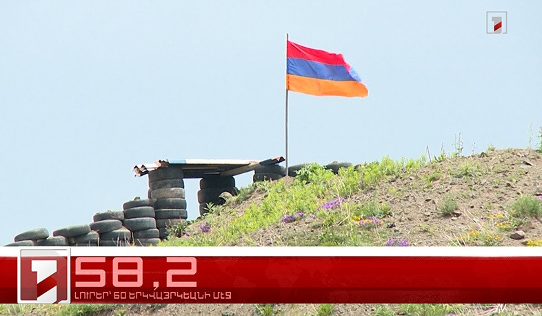 Հոկտեմբեր 24-ը՝ 60 երկվայրկեանի մէջ. արևմտահայերէն լուրեր