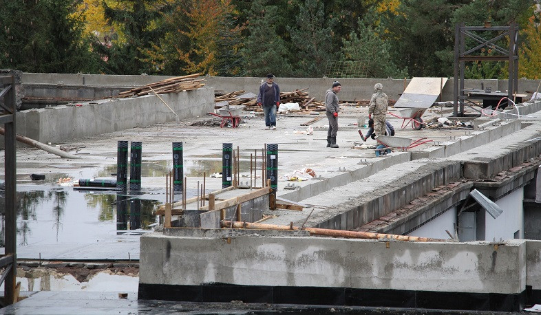 Անկախ վերջին իրադարձություններից՝ Ջերմուկում նախատեսված բոլոր ծրագրերն ընթացքի մեջ են. Վահագն Արսենյան