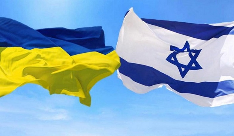 Israel denies Ukraine weapons again