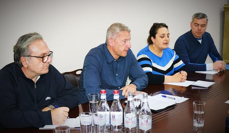 ԵԱՀԿ ներկայացուցիչներն այցելել են Գորիս, Վերիշեն և Ակներ համայնքներ, տեղում ծանոթացել իրավիճակին