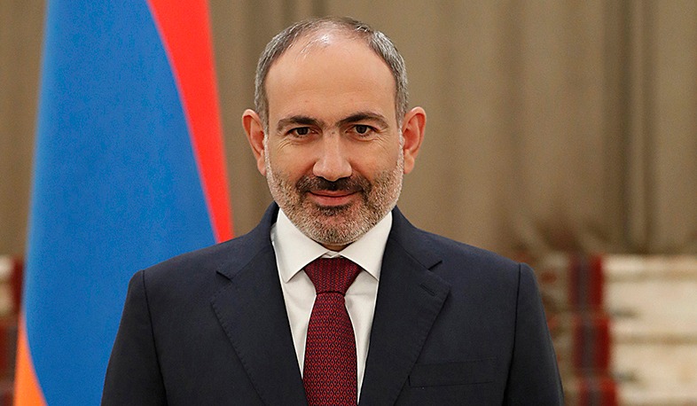 Nikol Pashinyan sends congratulatory message to the Prime Minister of Italy