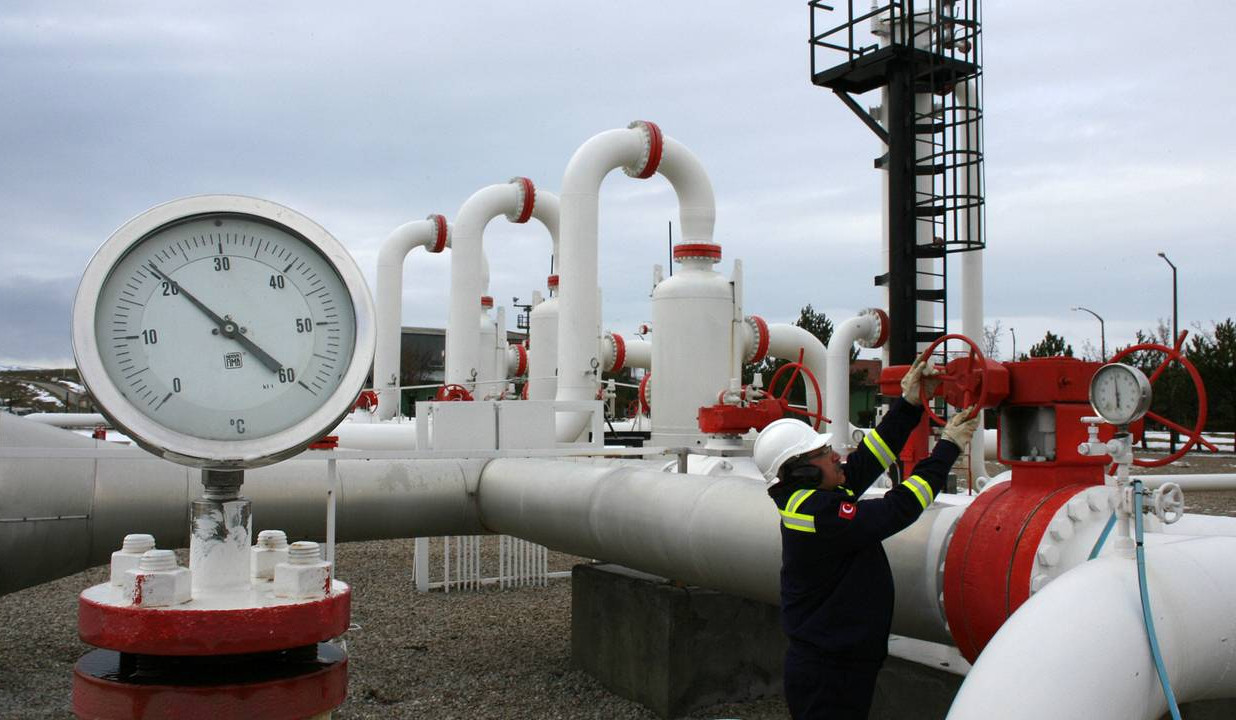 Турция начала выполнять свою часть работы по проекту газового хаба с Россией