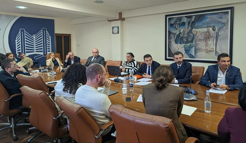 Բուհերի ներկայացուցիչների հետ քննարկվել է բարձր որակավորում ունեցող մասնագետների ներգրավման հարցը