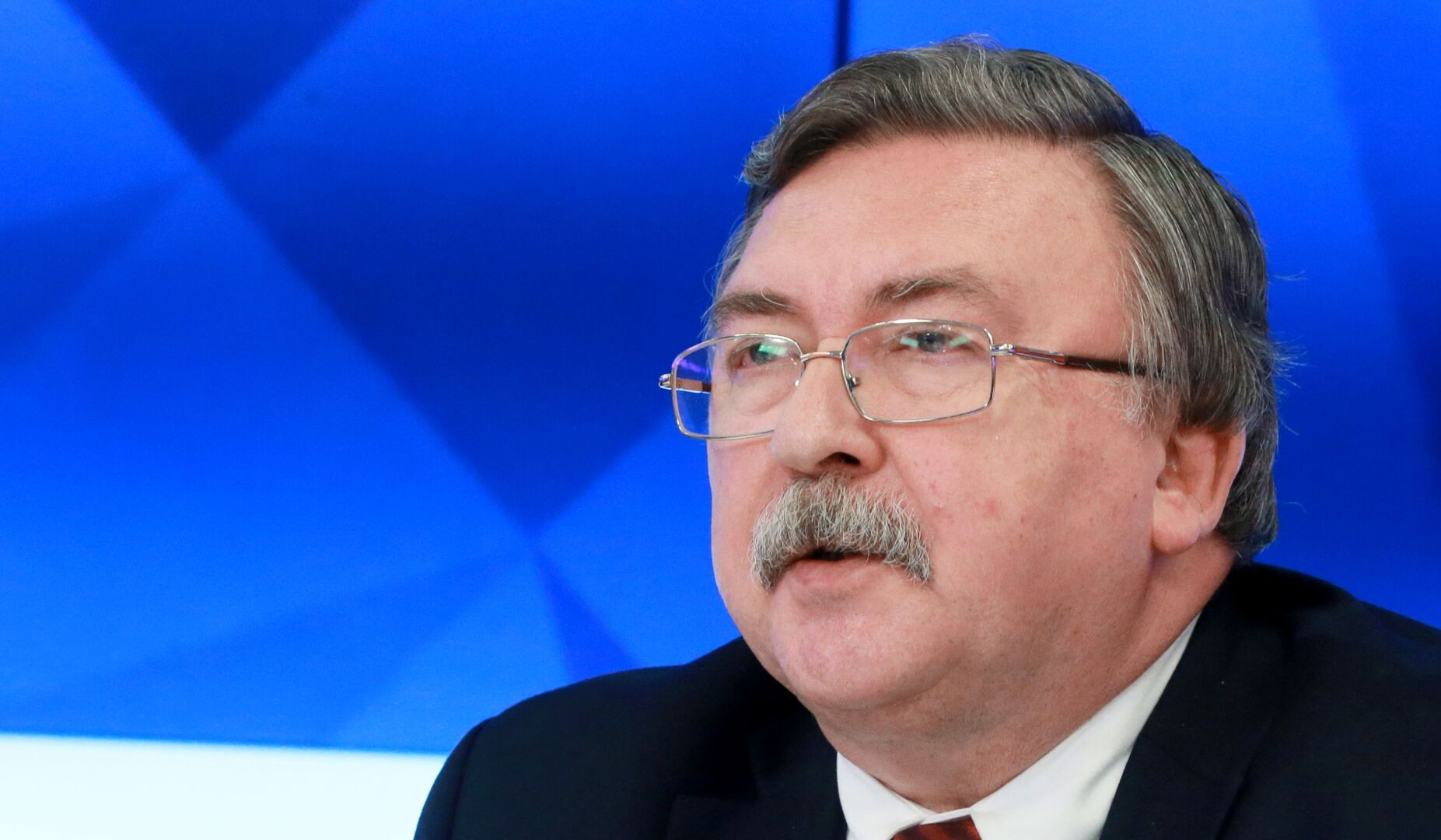 Ульянов заявил о поддержке Россией идеи Гросси о создании защитной зоны Запорожской АЭС