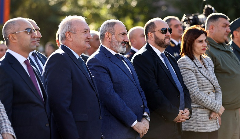 Մեր ընթացքը հանուն Հայաստանի Հանրապետության անկասելի է, և մեր քայլքի ճանապարհին պետք է լինենք ավելի վճռական. վարչապետ