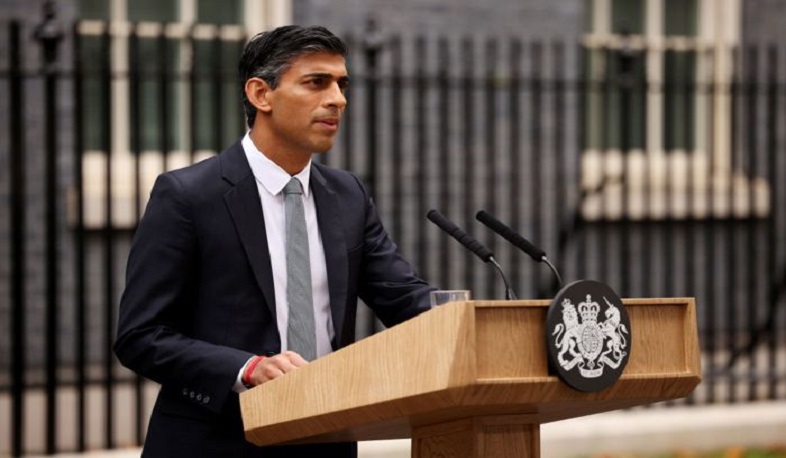 Sunak assures Zelenskyy that UK support to Kiev will remain unchanged