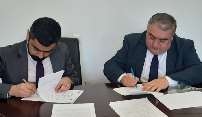 Ստորագրվել է Գիտության և տեխնոլոգիաների ոլորտներում համագործակցության մասին հայ-վրացական հուշագիր