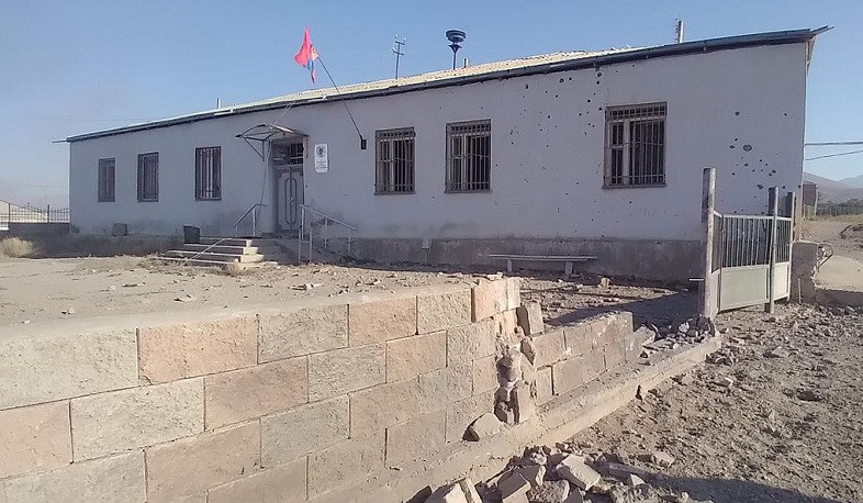 Մեր և՛ բնակավայրերը, և՛ քաղաքացիական ենթակառուցվածքներն ակնհայտորեն թիրախավորվել են. Գնել Սանոսյան