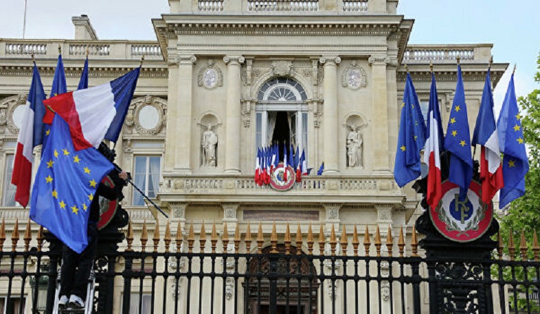 МИД Франции выступил против специального трибунала по России