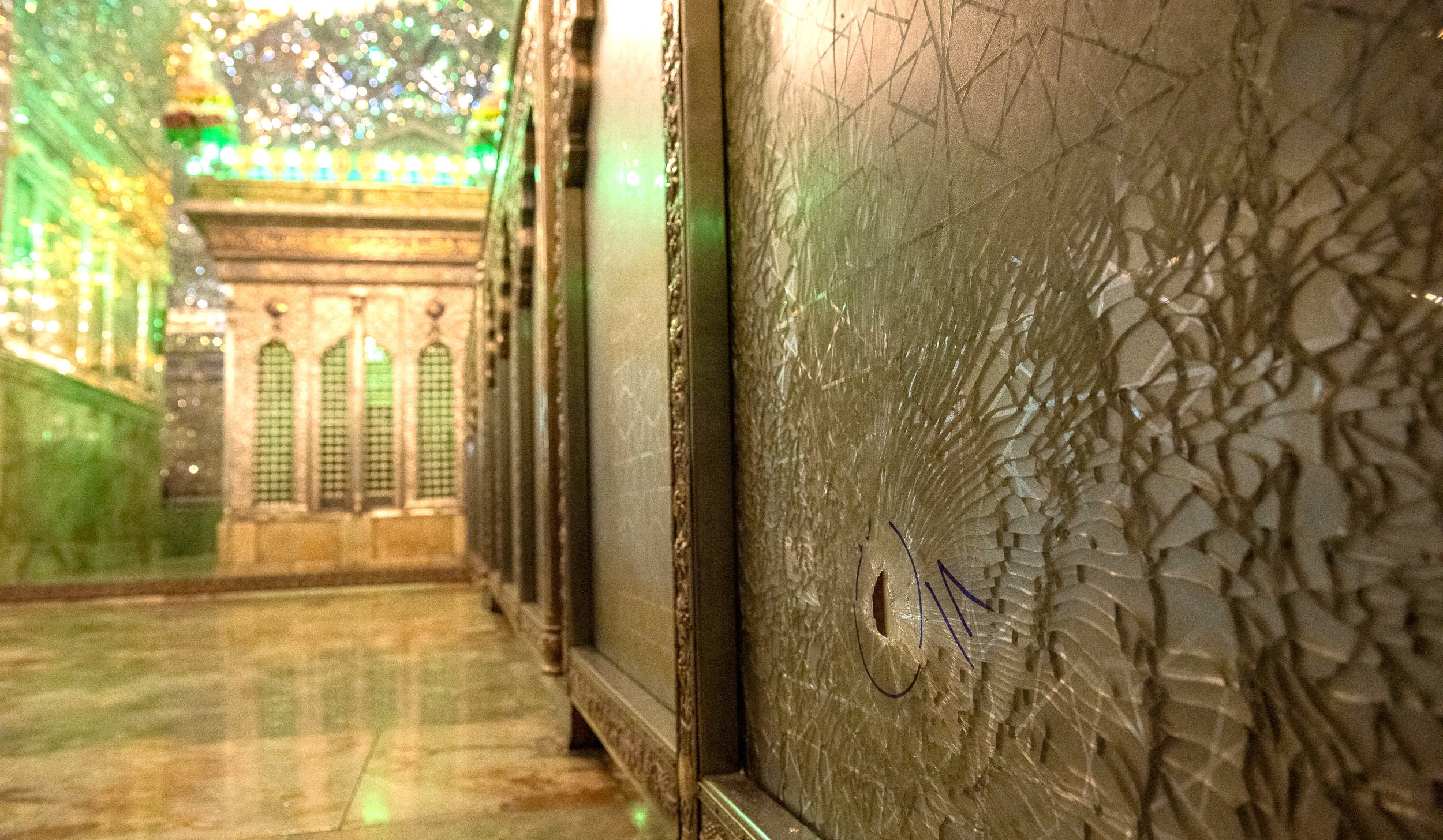 Իրանի Շիրազ քաղաքում ահաբեկչություն է տեղի ունեցել