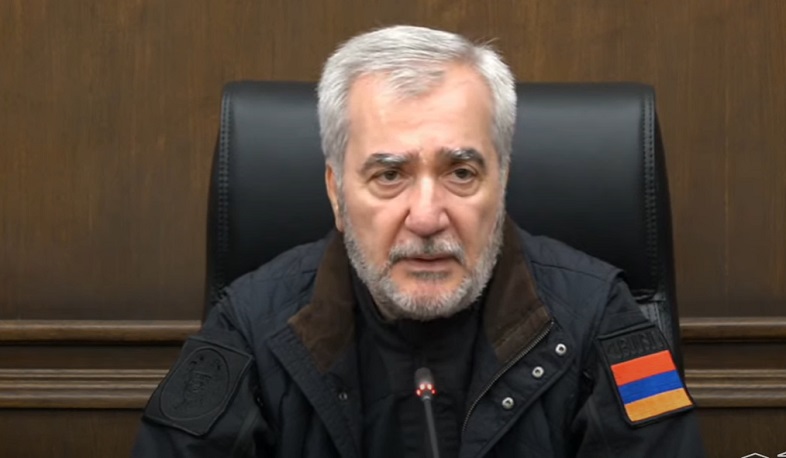 Խնդրում եմ, որ նոր գլխավոր դատախազը հետևողական լինի Հոկտեմբերի 27-ի բացահայտմանն առնչվող խնդիրների կապակցությամբ. Անդրանիկ Քոչարյան