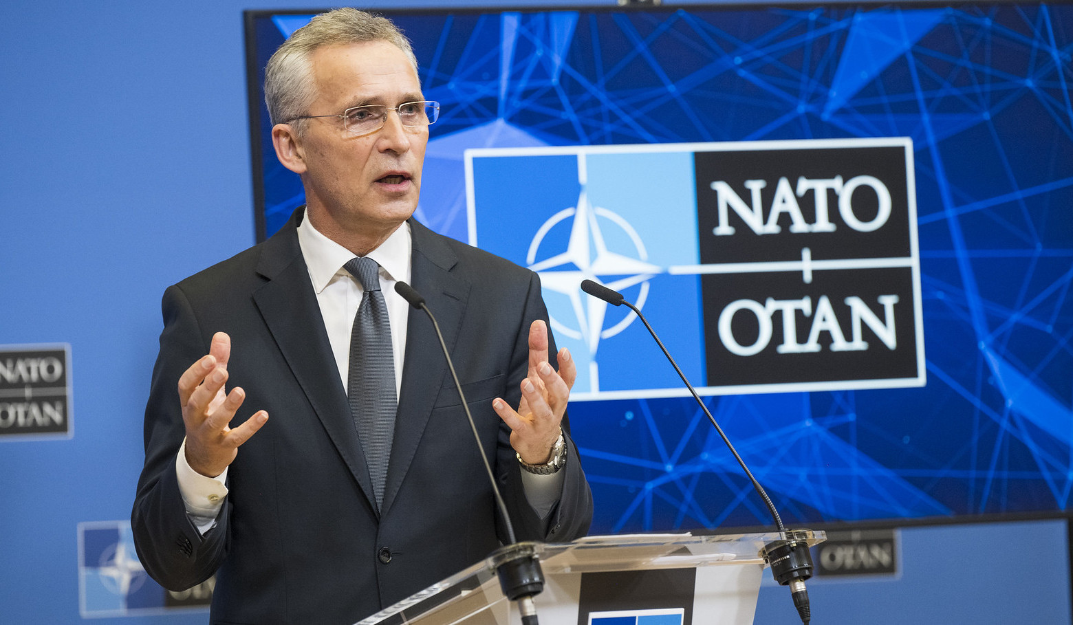 Столтенберг отправится в Анкару, чтобы обсудить членство Швеции и Финляндии в НАТО