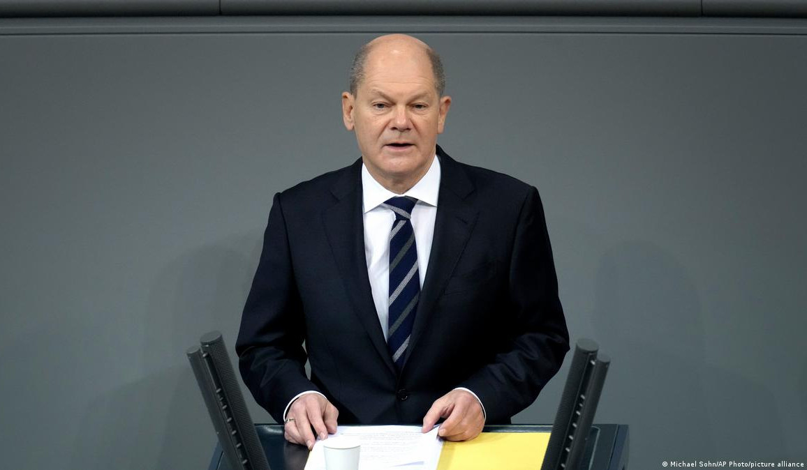 Հունաստանի նկատմամբ Թուրքիայի տարածքային նկրտումներն անընդունելի են. Շոլց