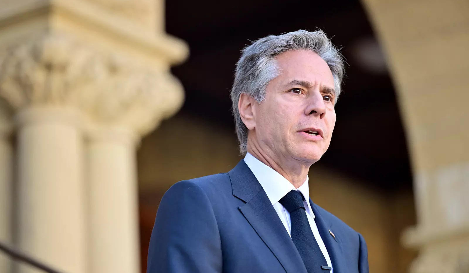 Будущее мира отчасти зависит от соперничества между Вашингтоном и Пекином: Блинкен