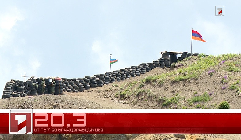 Հոկտեմբեր 27-ը 60 երկվայրկեանի մէջ. արևմտահայերէն լուրեր