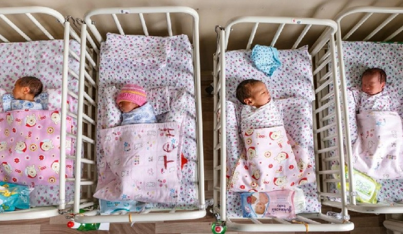 Երեկ մայրաքաղաքում լույս աշխարհ է եկել 72 երեխա