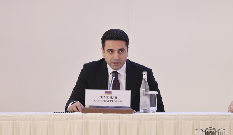 Use of force or threat of force undermines processes aimed at establishing peace and security in South Caucasus: Alen Simonyan