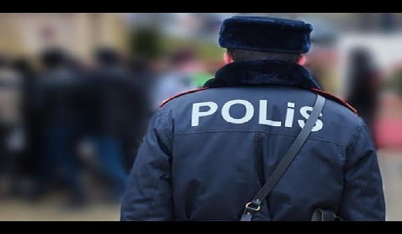 Arstaxın işğal olunmuş ərazilərində azərbaycanlı polis ölüb